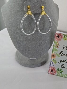 Budha All Weathers Womens Earrings Silver